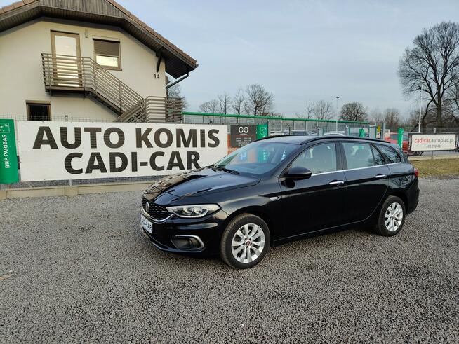 Fiat Tipo Bogata wersja.