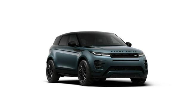 Range Rover Evoque Dynamic SE 2.0 diesel 204 KM AWD Kamery360 od ręki!