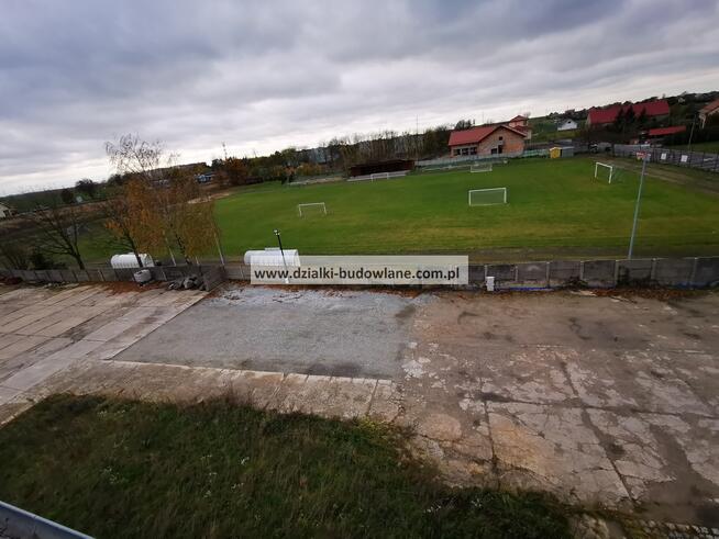 Obiekt usługowy plus hala magazynowa Rakoszyce