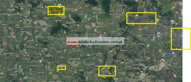 Obiekt usługowy plus hala magazynowa Rakoszyce