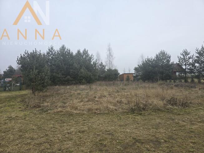 Wyjątkowa działka z projektem domu