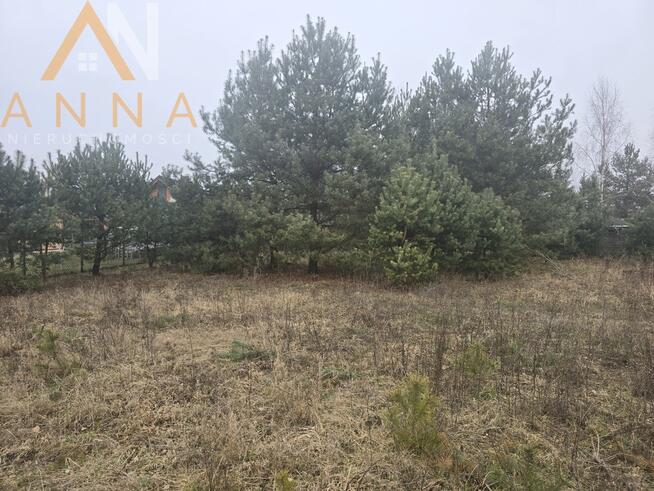 Wyjątkowa działka z projektem domu