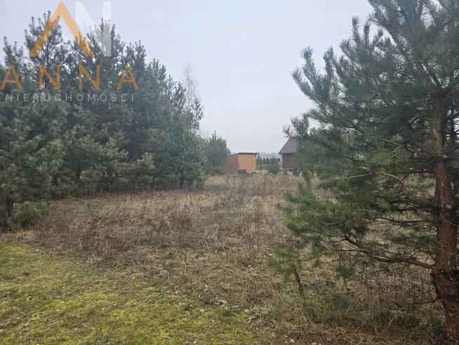 Wyjątkowa działka z projektem domu