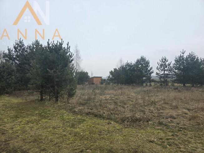 Wyjątkowa działka z projektem domu