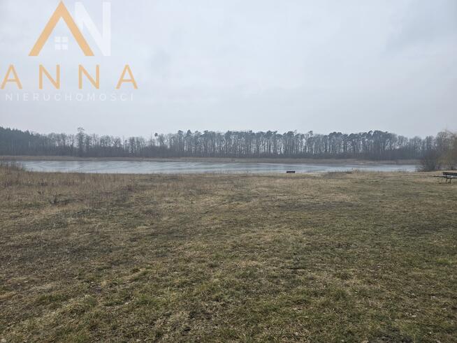 Wyjątkowa działka z projektem domu