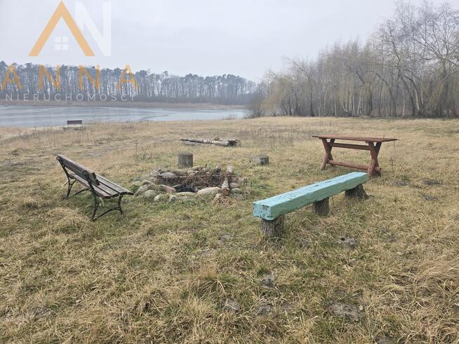 Wyjątkowa działka z projektem domu