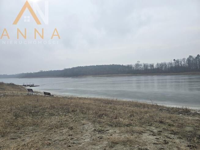 Wyjątkowa działka z projektem domu