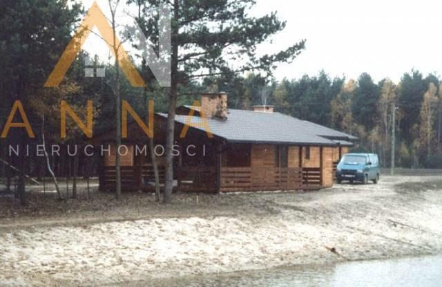 Wyjątkowa działka z projektem domu