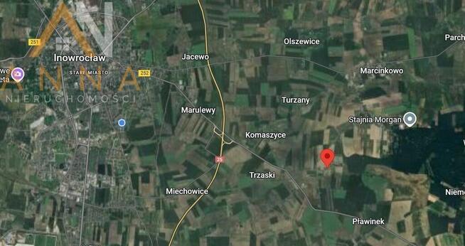 Działka budowlana w bardzo dobrej lokalizacji