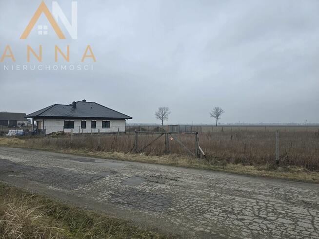 Działka budowlana w bardzo dobrej lokalizacji