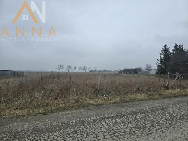 Działka budowlana w bardzo dobrej lokalizacji