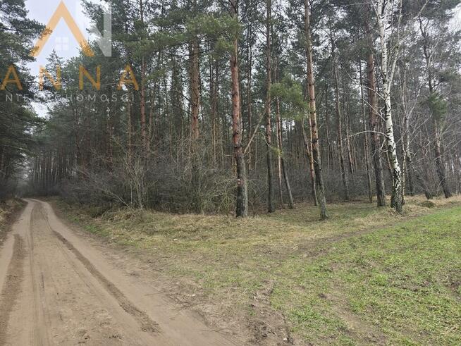 Działka budowlana w bardzo dobrej lokalizacji