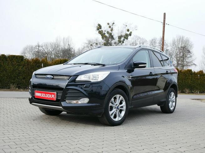 Ford Kuga 2.0 TDCI 150KM [Eu5] -Pakiet zimowy -Nowy rozrząd -Zobacz