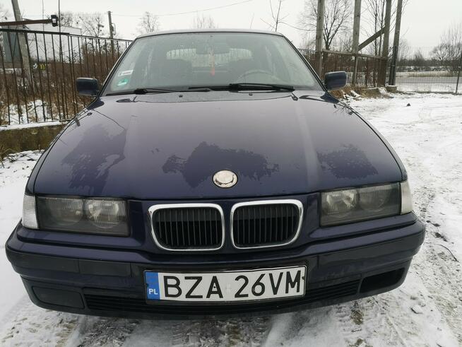 BMW 316 1.6 ale wariat, Tanie E36 Białystok - Fasty Szosa Knyszyńska 49