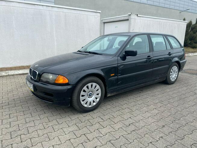 BMW 318 Klimatyzacja - 1.9 LPG - 2000r