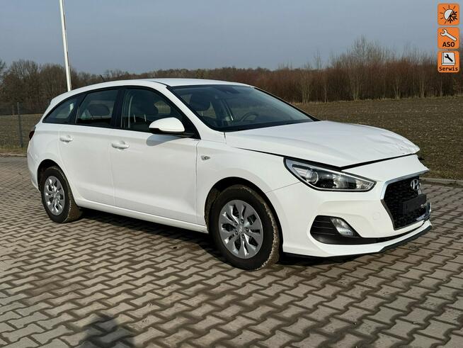 Hyundai i30 Start*Led*Climatronic*NiskiPrzebieg*Serwisowany*LineAssist*Zadbany