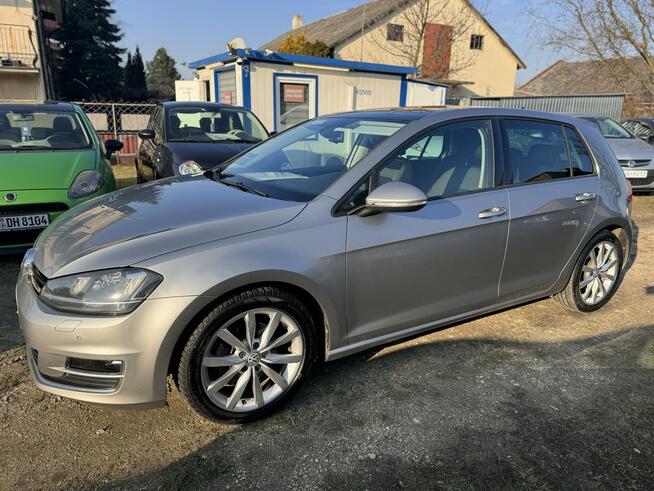 Golf 7 !!! Full Opcja !!! Radar !! Panorama !!! Xenon !!!