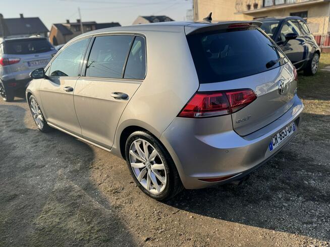 Golf 7 !!! Full Opcja !!! Radar !! Panorama !!! Xenon !!!