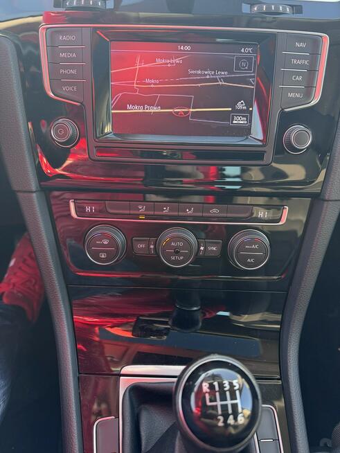 Golf 7 !!! Full Opcja !!! Radar !! Panorama !!! Xenon !!!