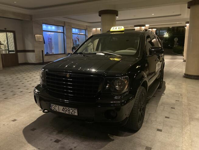 TAXI WISŁA 24H tel. 694 04 44 04