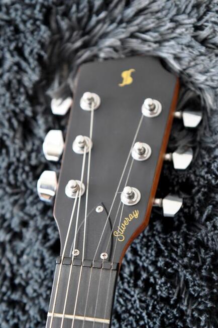 Stagg Silveray - Single Cut Les Paul - gitara elektryczna.