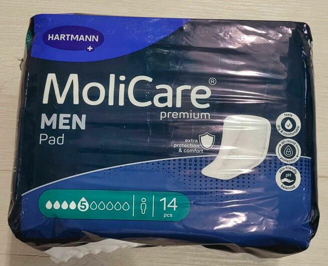 Sprzedam wkładki MoliCare