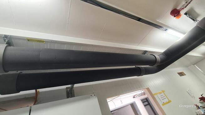 Wykonam izolacje z Armaflex i inne