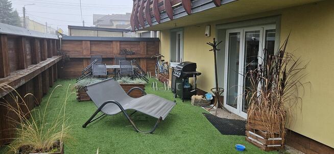 Udział 1/4 w nieruchomości stanowiącej działkę zabudowaną