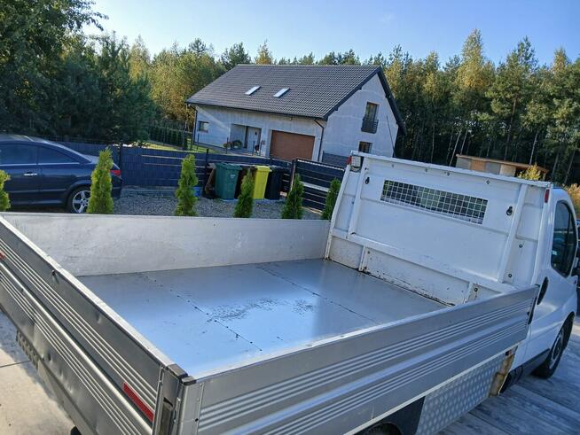 Opel Vivaro 2,5 cdti 2007r