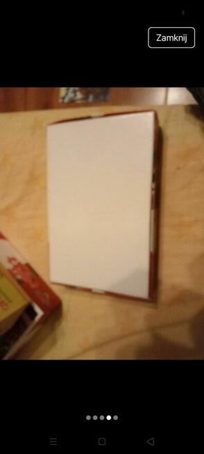 Puzzle z motywem z filmu Auta.