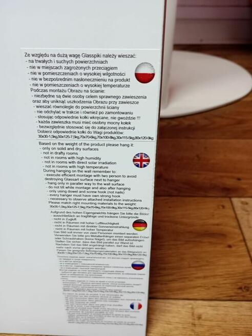 Obraz na szkle szklany salon 125x50 obrazy plaża piasek