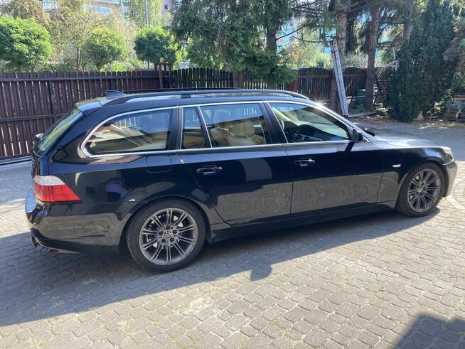 Bmw 520d kombi