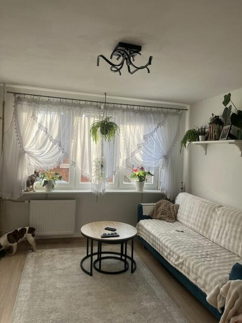 Zamiana 2 pokoje komunalne na wieksze