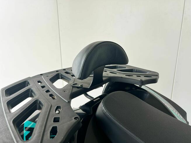 quad 125 kxd pro defender pełny automat koła 8