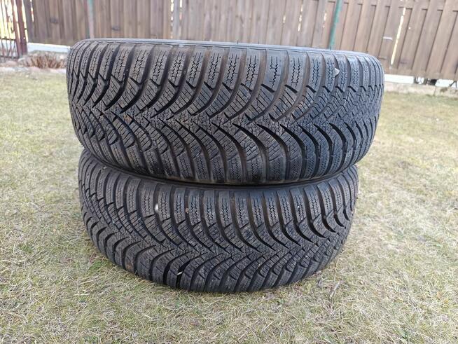 Opony zimowe Hankook 15 cali 175x55x15