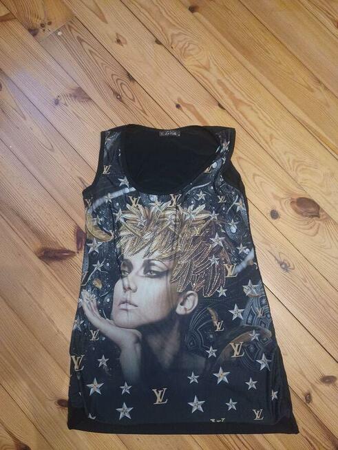 Bluzka, Louis Vuitton