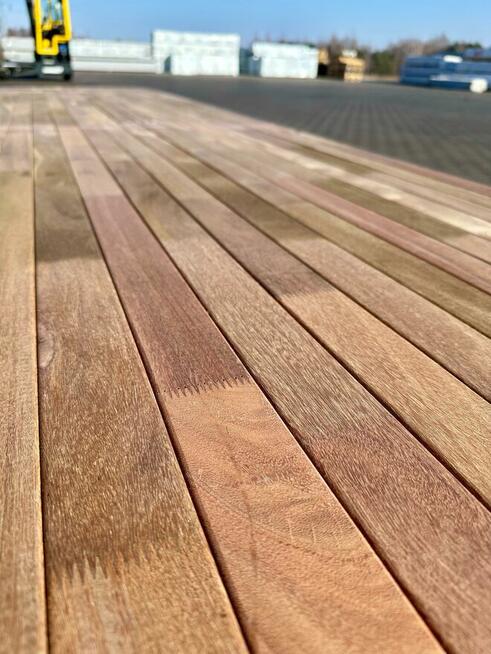 legar konstrukcyjny cumaru egzotyczny 38X58mm