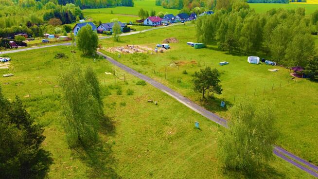 Działki w bliskiej okolicy Stargardu