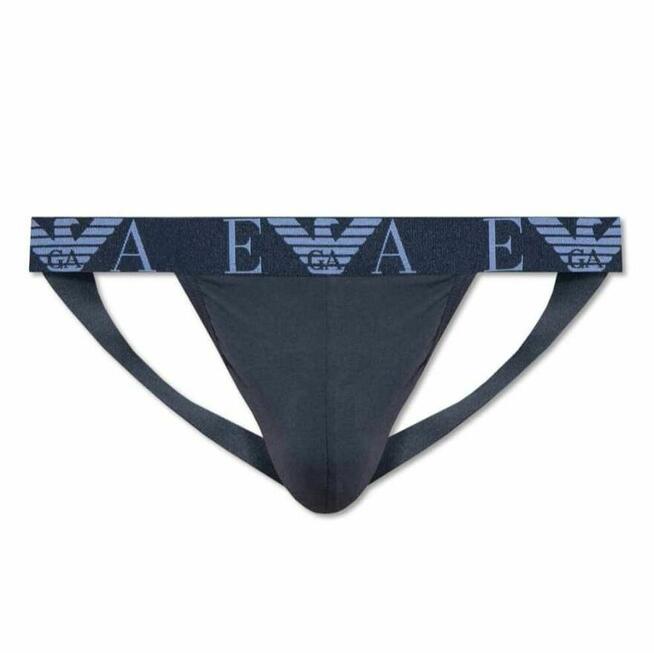 Jockstrap Emporio Armani roz L majtki jockstrapy siłowia