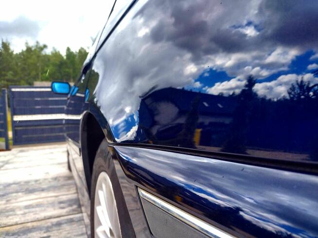 BMW Seria 5 Piękne BMW E39 523i Bez Rdzy Nowe Zawieszenie