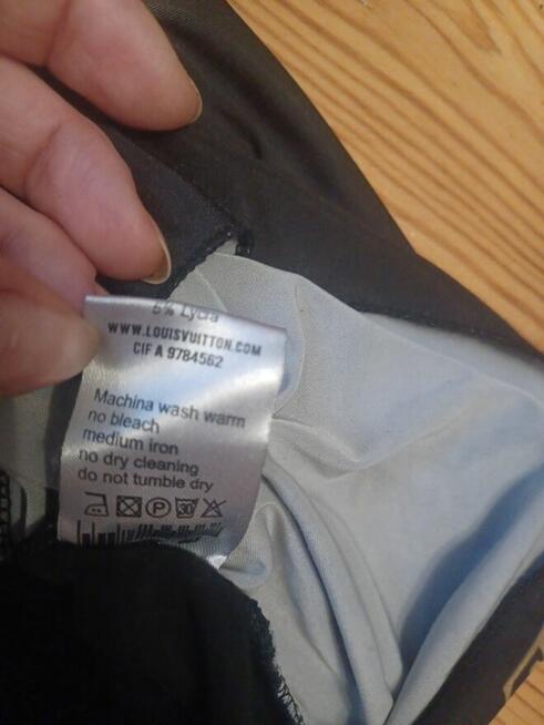 Bluzka, Louis Vuitton