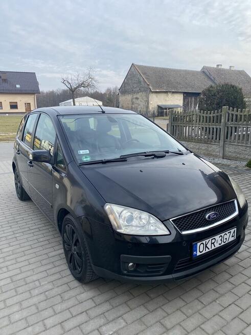 Sprzedam Ford Focus C-max Ghia 2.0 tdci 136 km