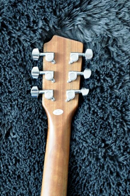 Stagg Silveray - Single Cut Les Paul - gitara elektryczna.