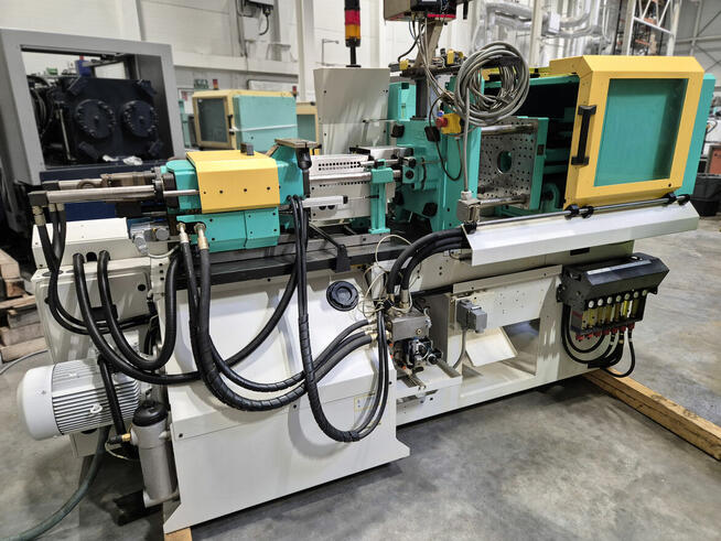 Arburg Allrounder 270S 250-60