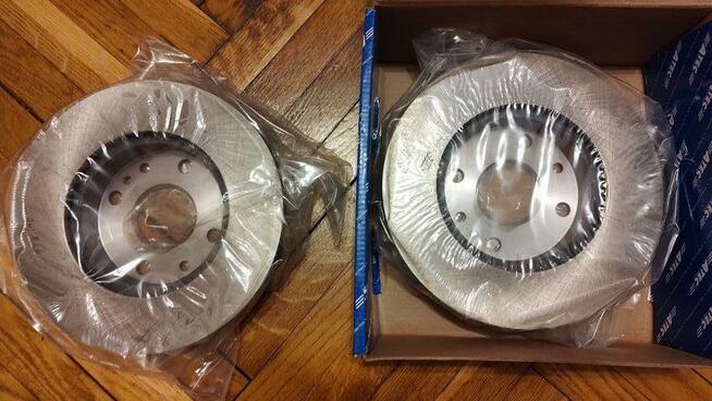 Tarcze hamulcowe ATEC 10600483