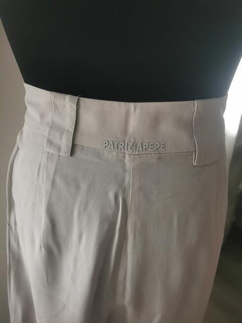 Spodnie Patrizia Pepe