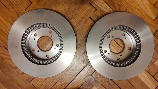 NOWE Tarcze hamulcowe TRW DF4486