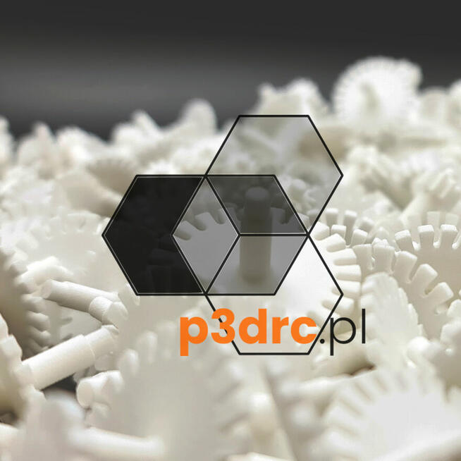DRUK 3D USŁUGI - DRUKARNIA 3D – P3DRC.PL