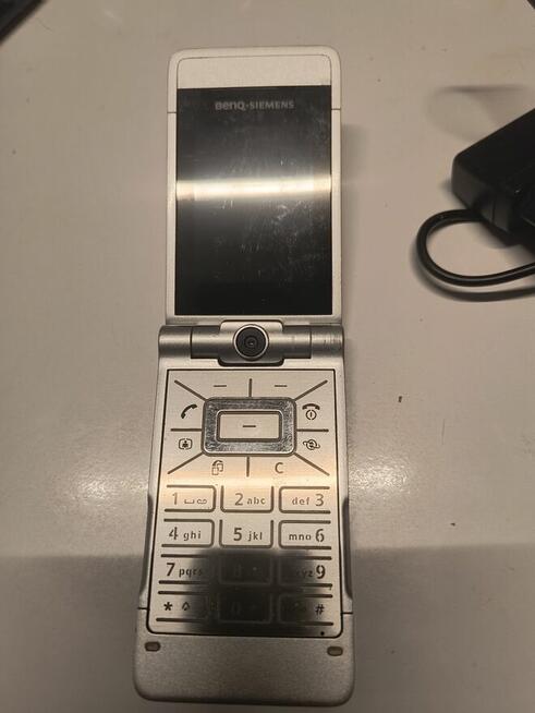 BenQ Siemens ef81 plus ładowarka