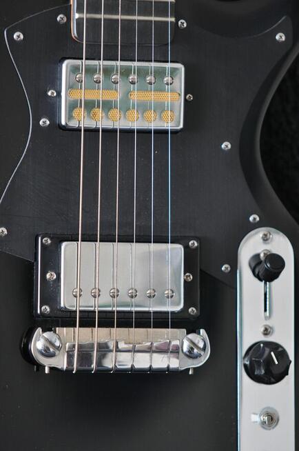 Stagg Silveray - Single Cut Les Paul - gitara elektryczna.